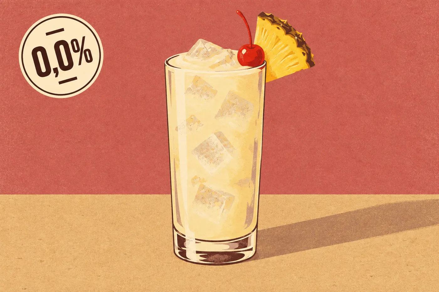 Virgin Colada