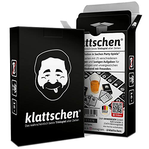 DENKRIESEN klattschen® – Original Edition | Ab...